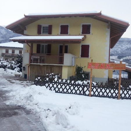 B&B Al Mas Ton Exterior photo