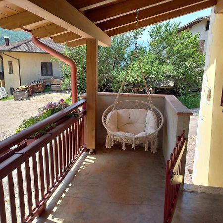 B&B Al Mas Ton Exterior photo