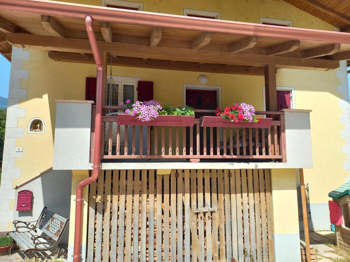 B&B Al Mas Ton Exterior photo