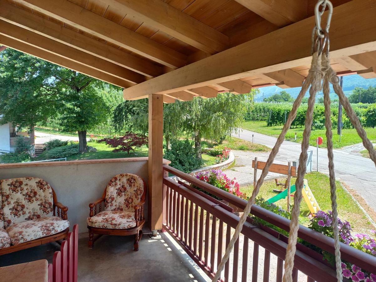 B&B Al Mas Ton Exterior photo