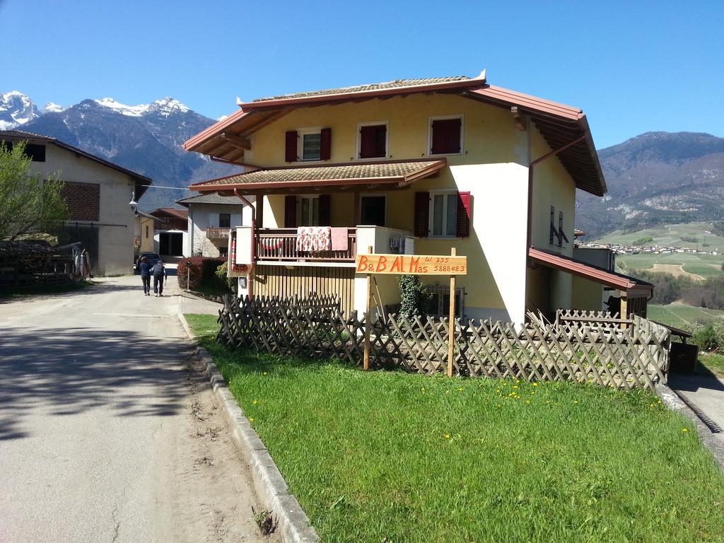 B&B Al Mas Ton Exterior photo